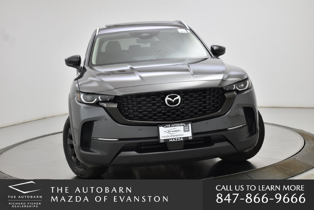 New 2026 MAZDA CX-50 2.5 Hybrid w/ Preferred Pkg AWD/4WD image 4
