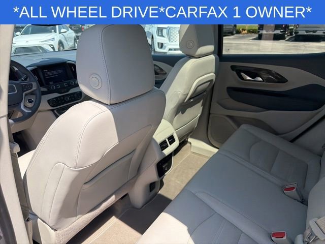 Used 2023 GMC Terrain Denali w/ Denali Premium Package AWD/4WD image 24