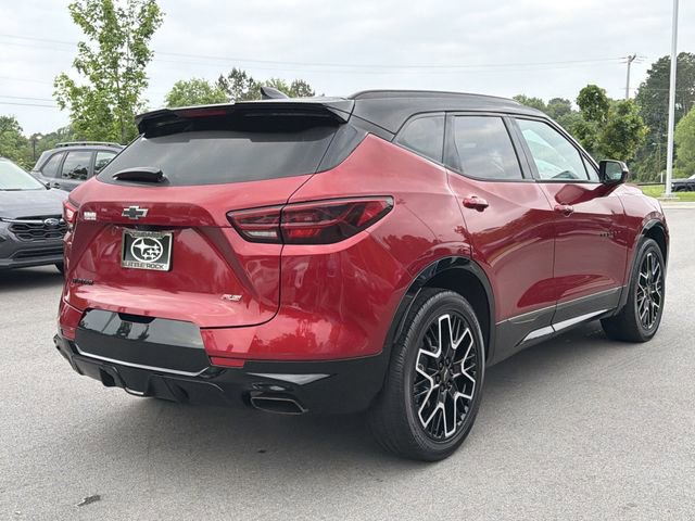 Used 2023 Chevrolet Blazer RS w/ Driver Confidence II Package FWD image 3