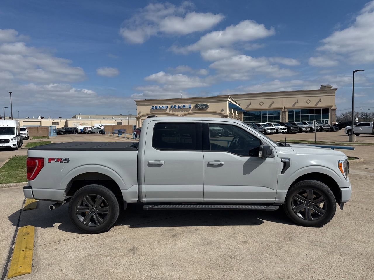 Used 2023 Ford F150 XLT w/ Equipment Group 302A High image 18