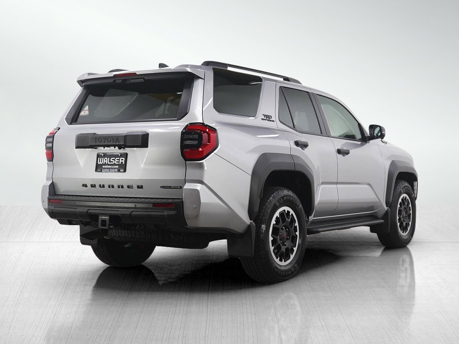 Used 2025 Toyota 4Runner TRD Off-Road Premium image 7