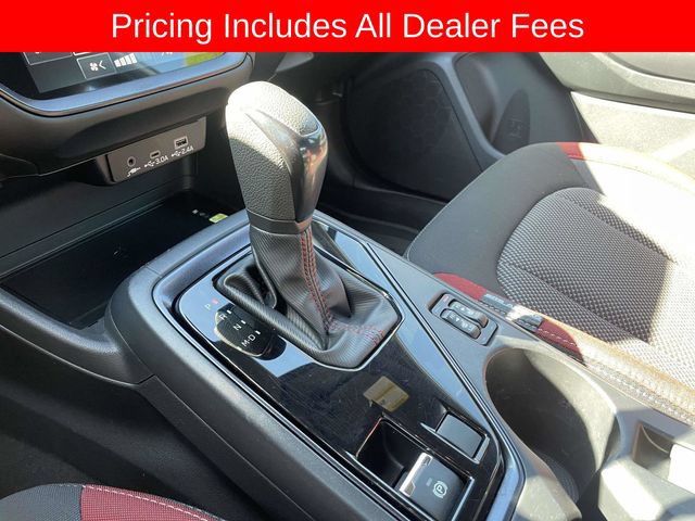 Used 2024 Subaru Impreza RS w/ Popular Package #3 AWD/4WD image 33