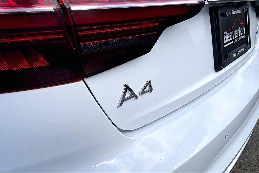 Used 2024 Audi A4 2.0T Premium Plus image 33