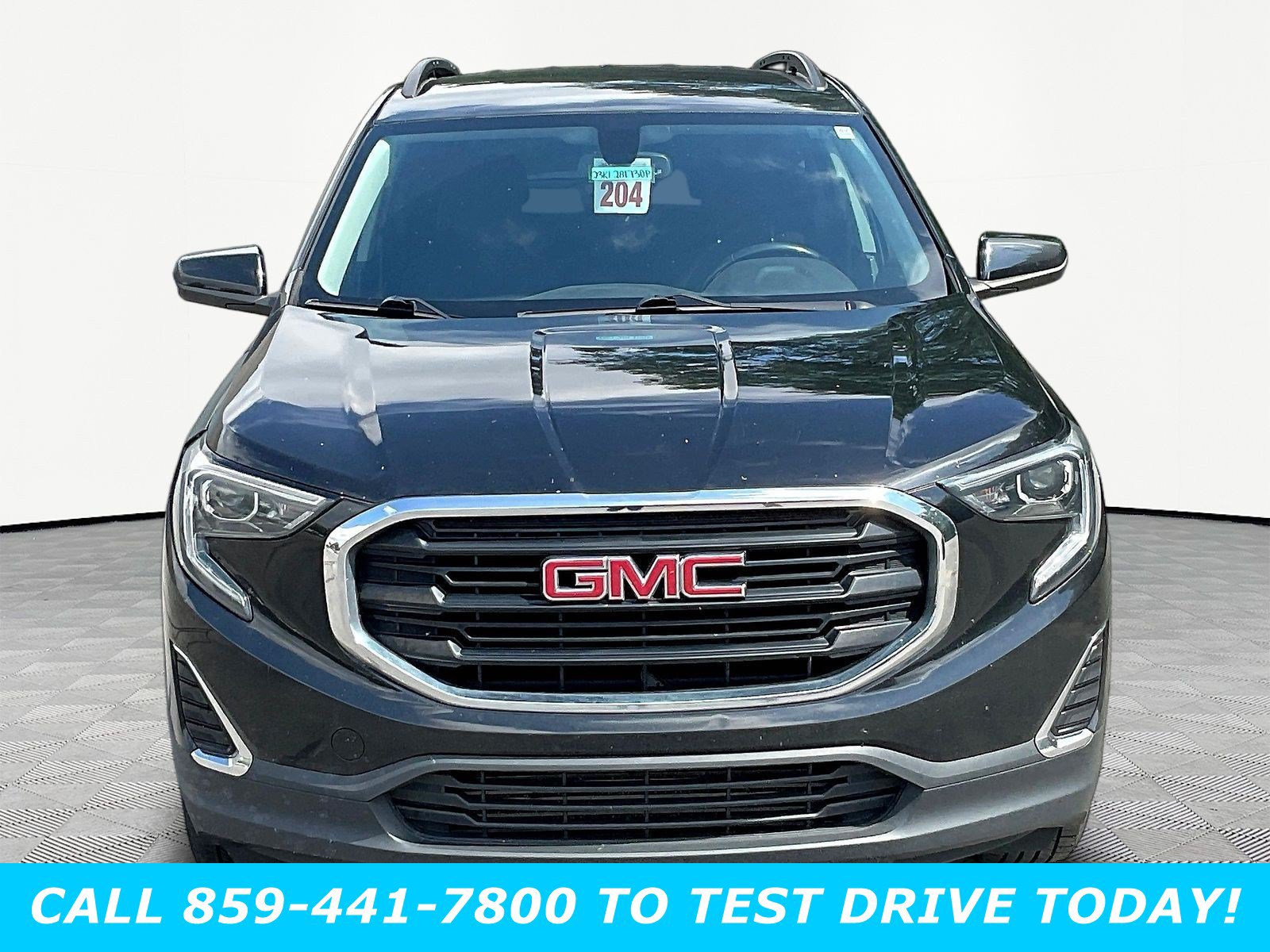 Used 2019 GMC Terrain SLE w/ Driver Convenience Package AWD/4WD image 2