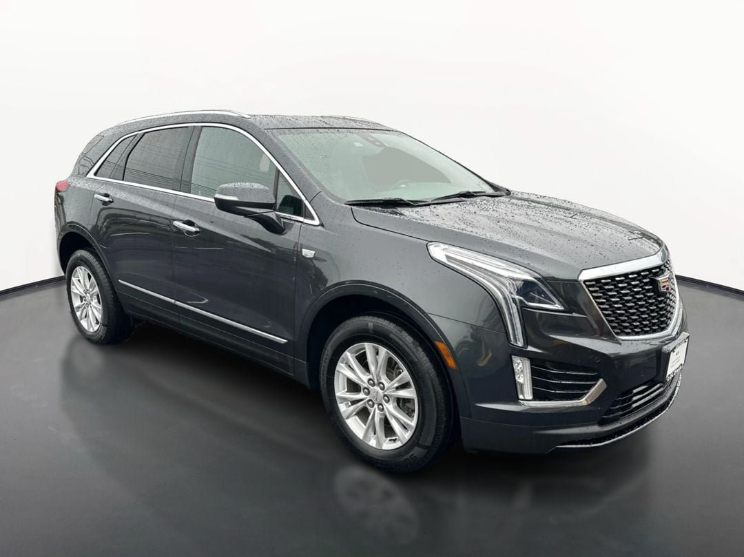 Used 2021 Cadillac XT5 Luxury AWD/4WD image 3