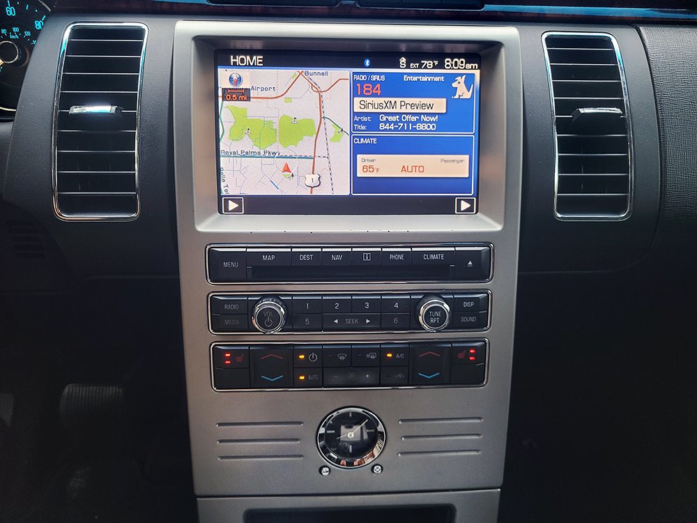 Used 2012 Ford Flex Limited w/ Equipment Group Order Code FWD image 37