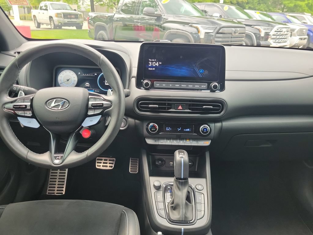 Used 2023 Hyundai Kona N FWD image 18