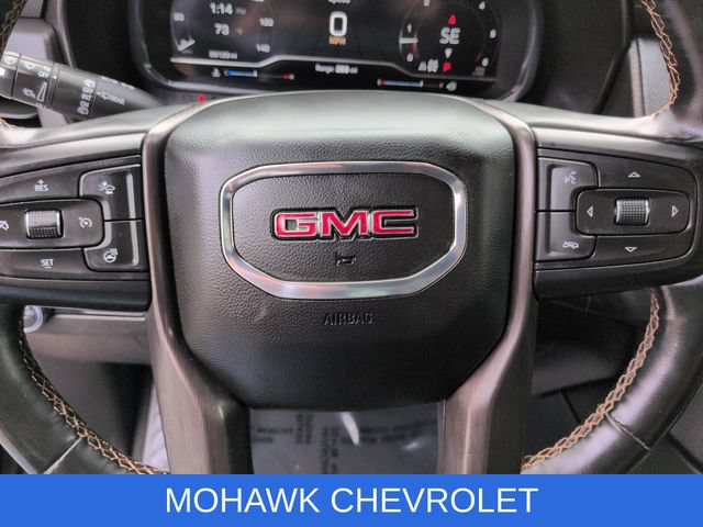 Used 2023 GMC Yukon XL AT4 w/ Max Trailering Package AWD/4WD image 11