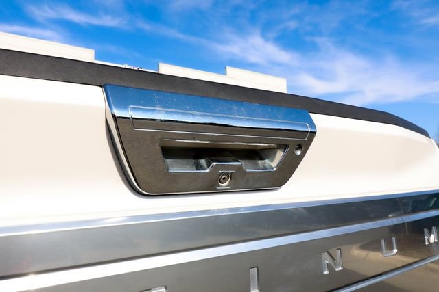 Used 2015 Ford F150 Platinum w/ Max Trailer Tow Package image 25