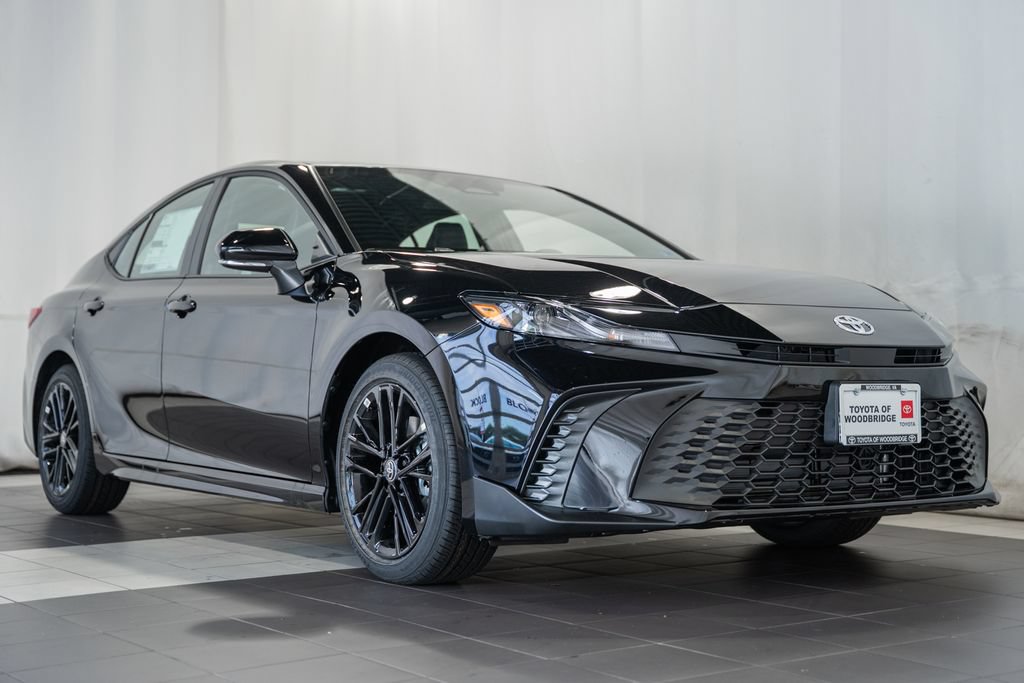 New 2026 Toyota Camry SE