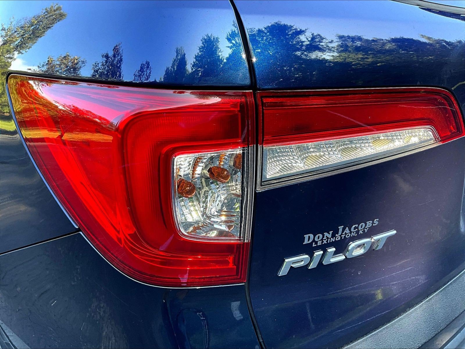 Used 2019 Honda Pilot EX-L image 22