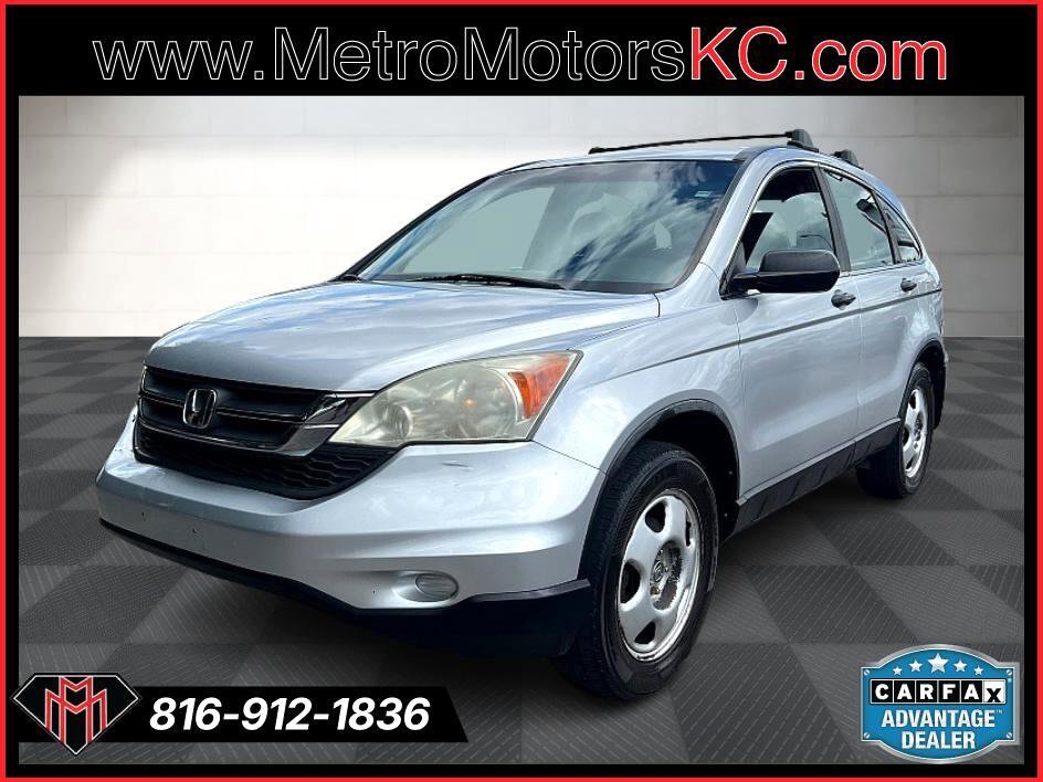 Used 2010 Honda CR-V LX