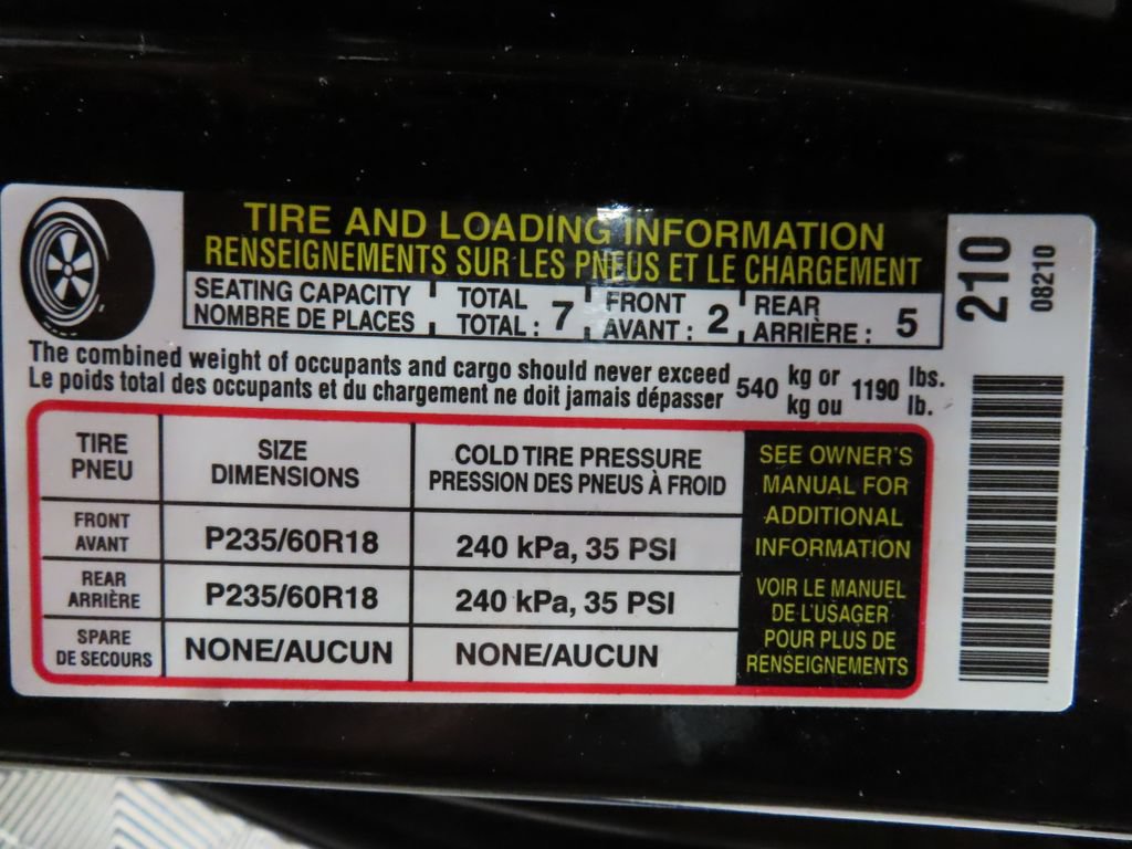 Used 2025 Toyota Sienna Platinum AWD/4WD image 69