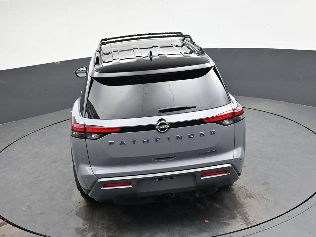 New 2026 Nissan Pathfinder Platinum FWD image 29