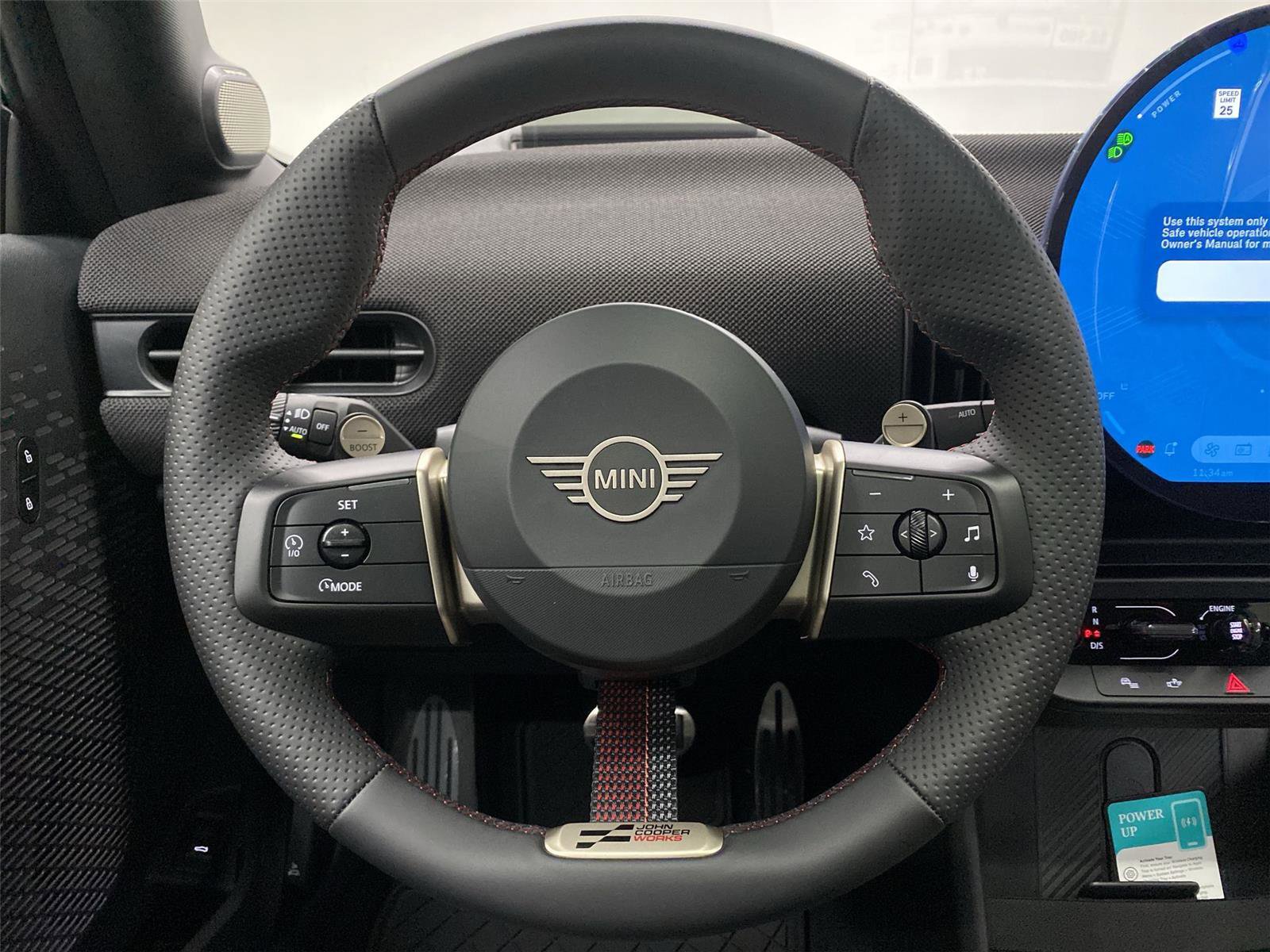 New 2026 MINI Cooper John Cooper Works FWD image 15