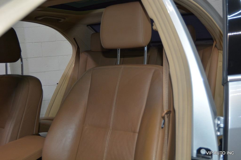 Used 2008 Mercedes-Benz S 550 image 13