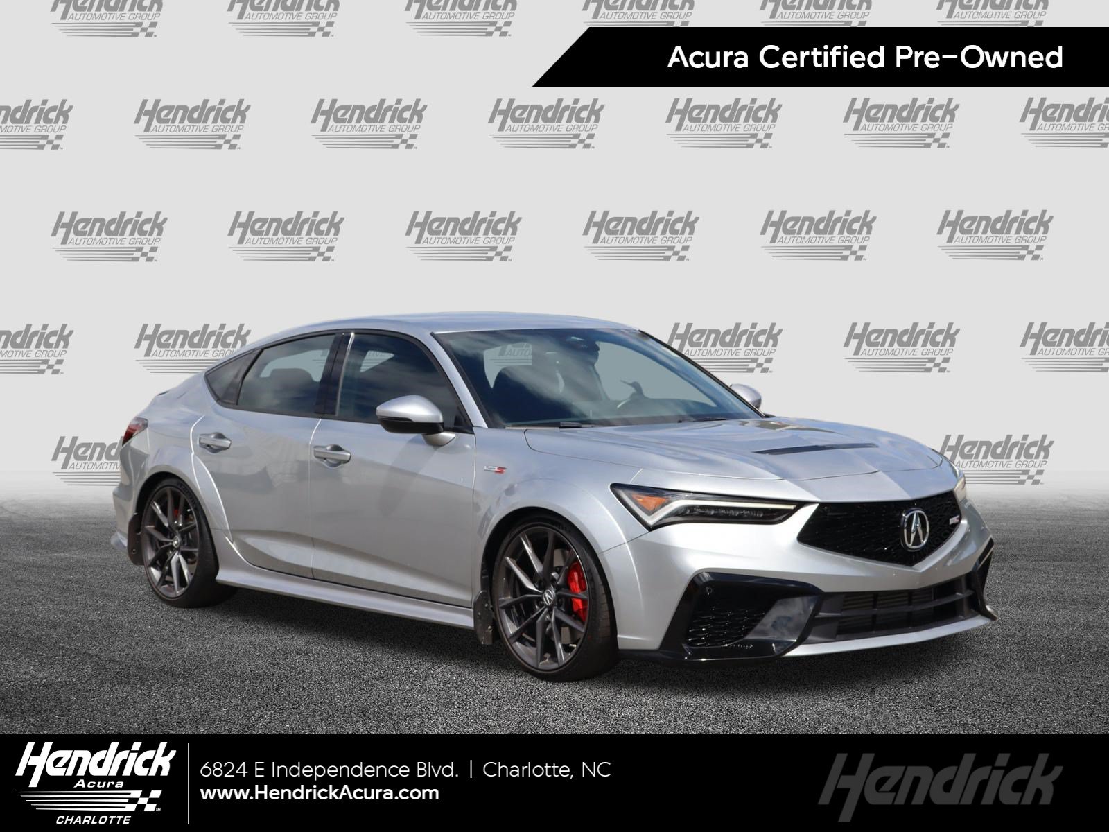 Used 2024 Acura Integra Type S