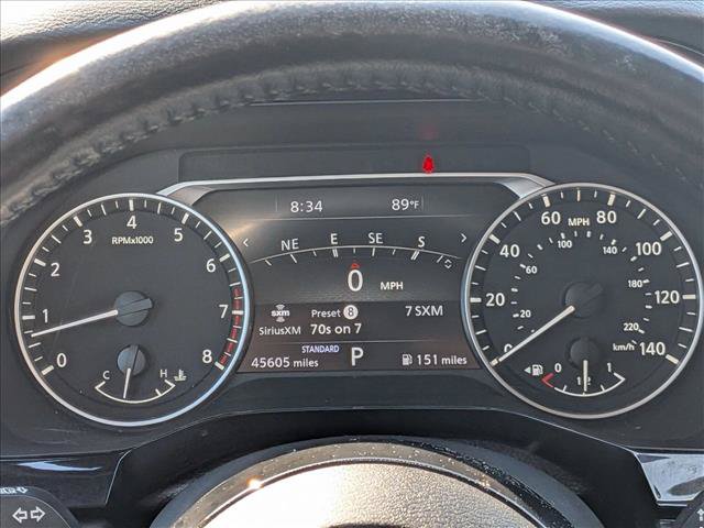 Used 2023 Nissan Pathfinder SL w/ SL Premium Package FWD image 11
