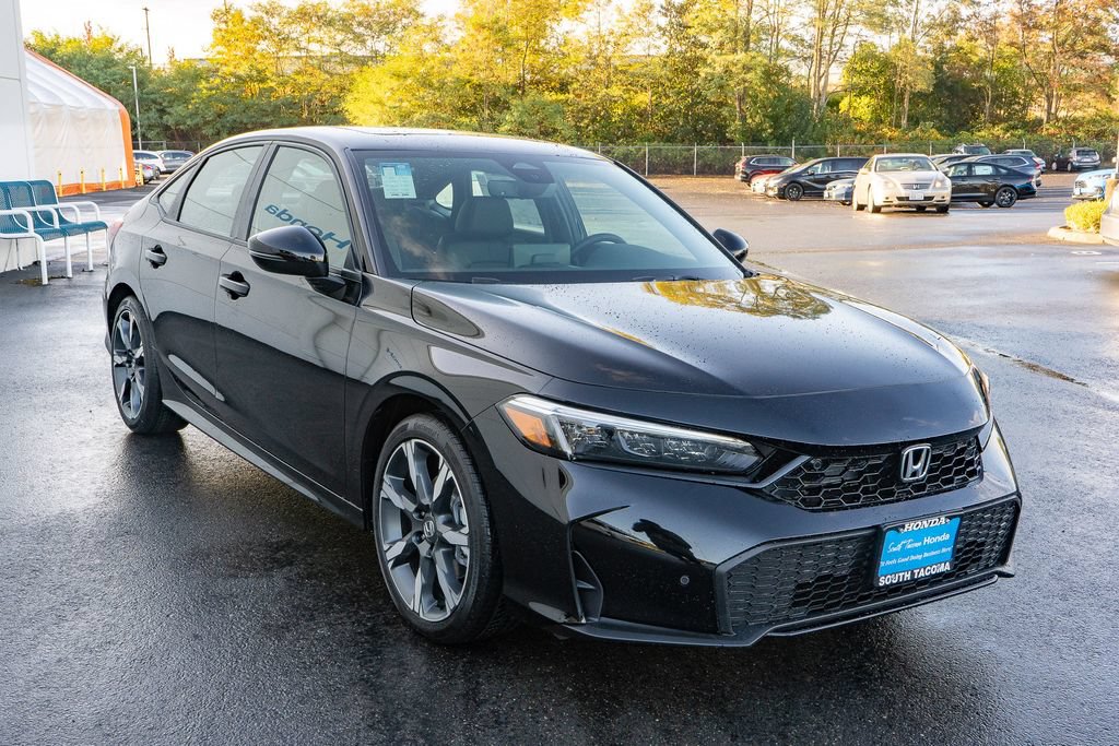New 2026 Honda Civic Sport Touring image 4