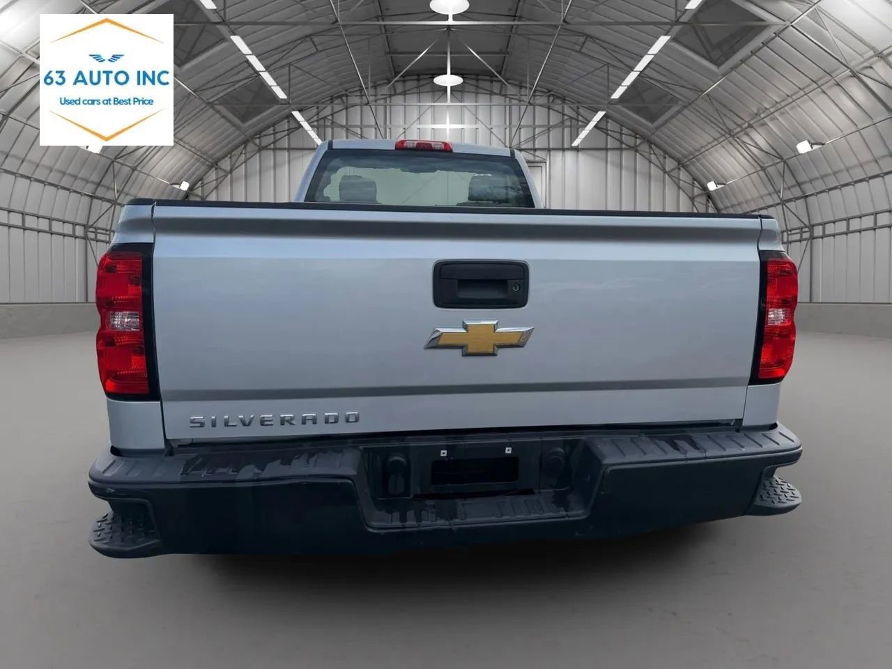 Used 2015 Chevrolet Silverado 1500 W/T image 5