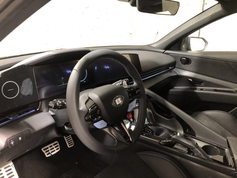 New 2025 Hyundai Elantra N image 19