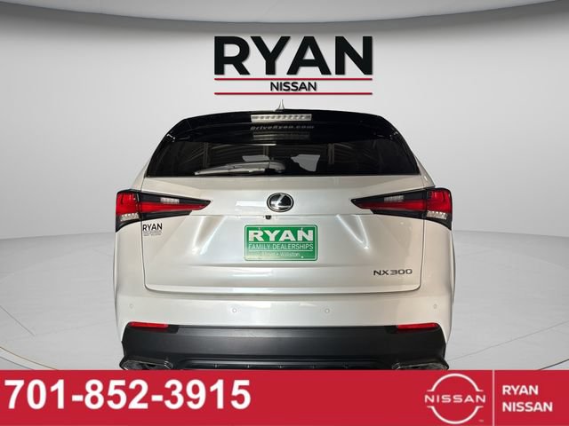 Used 2019 Lexus NX 300 AWD w/ Comfort Package image 4