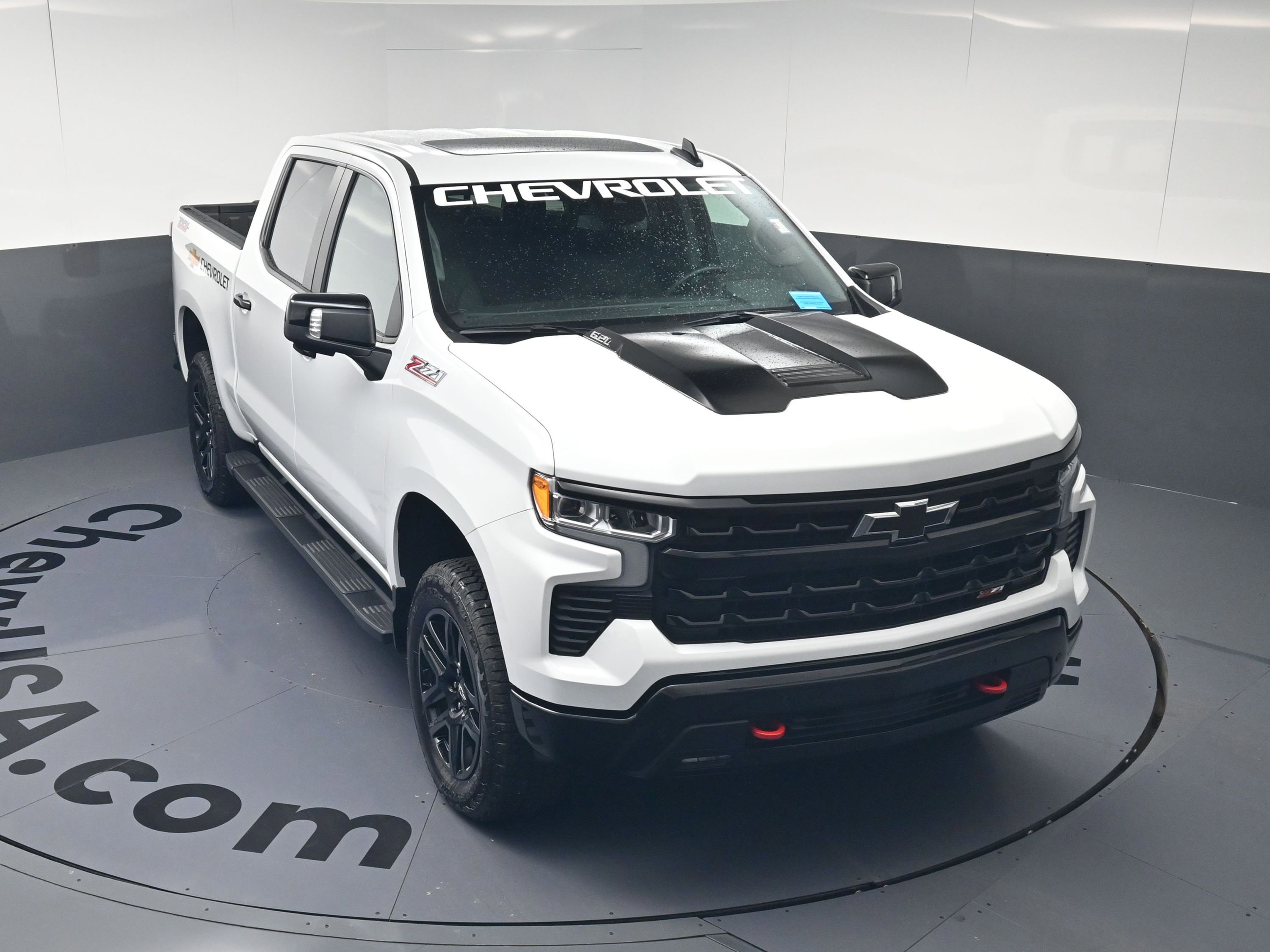 Certified 2025 Chevrolet Silverado 1500 LT Trail Boss w/ LT Trail Boss Premium Package image 29