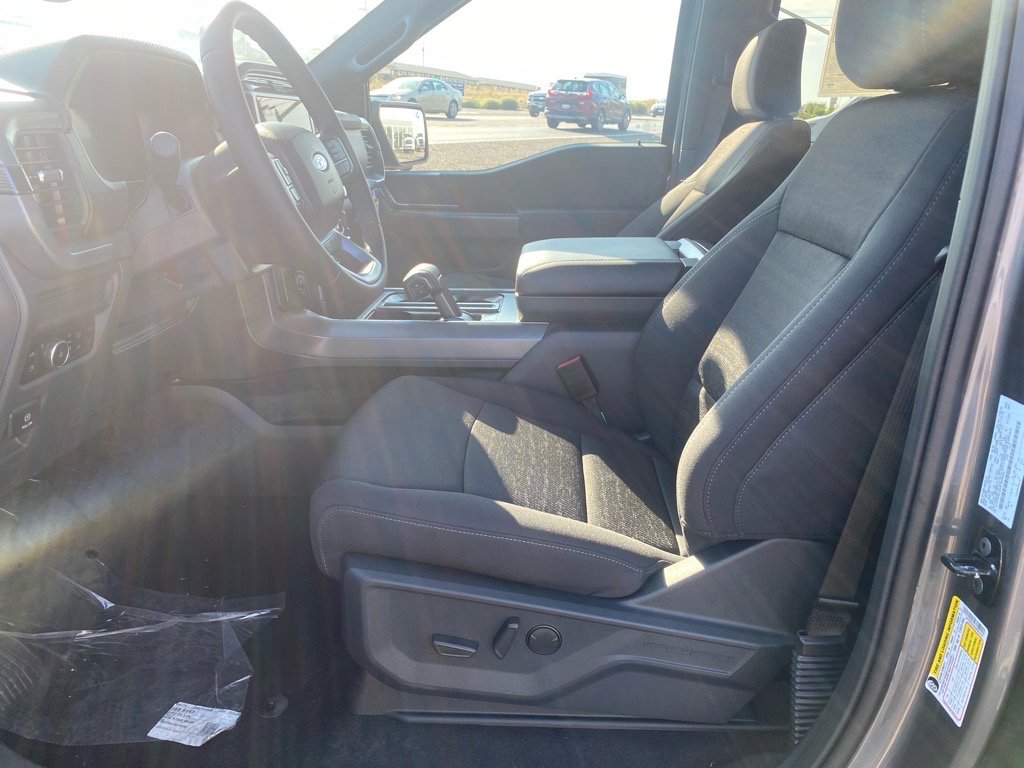 New 2025 Ford F150 XLT w/ Equipment Group 302A MID image 18