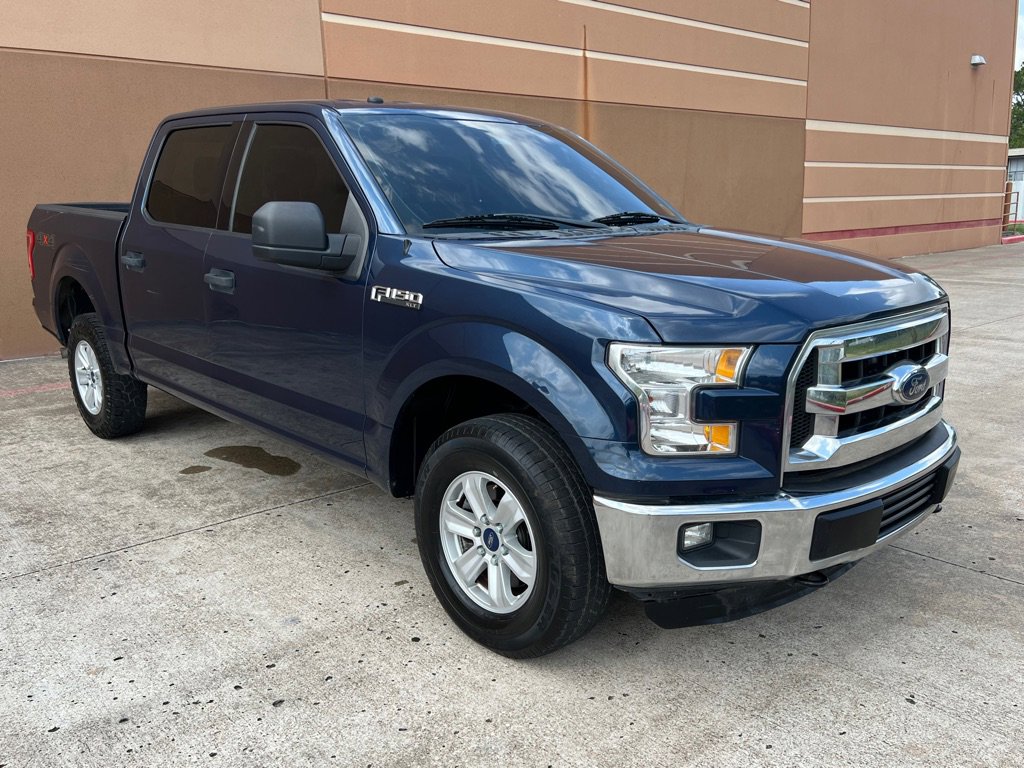 Used 2017 Ford F150 XLT