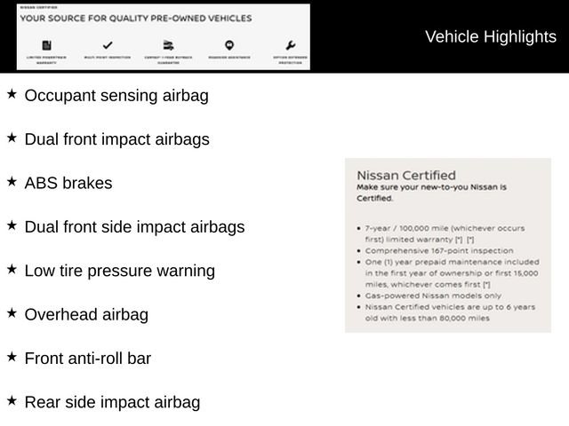 Certified 2025 Nissan Altima 2.5 SR AWD/4WD image 9
