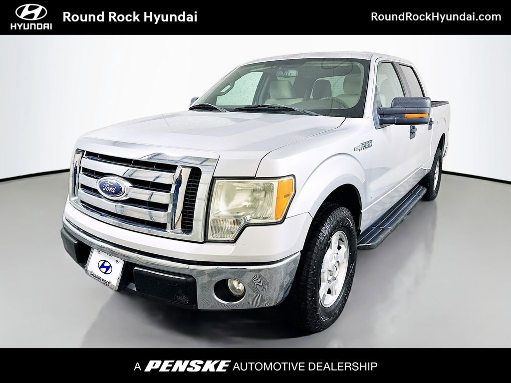 Used 2010 Ford F150 XLT