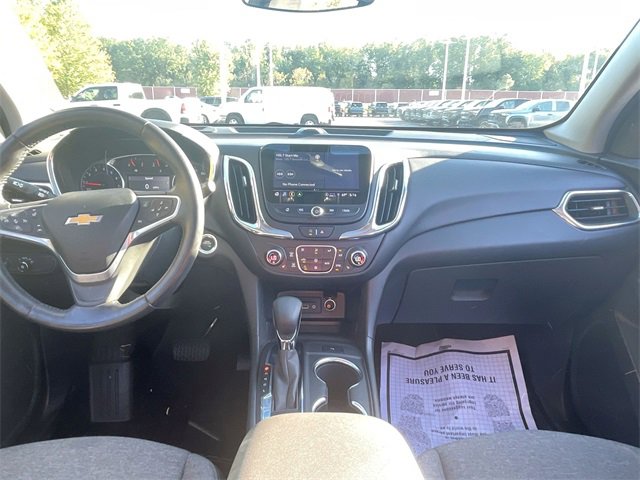 Used 2022 Chevrolet Equinox LT image 21
