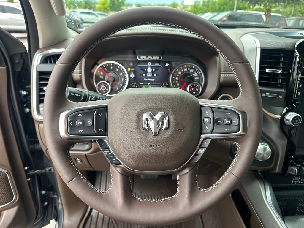 New 2026 RAM 1500 Laramie w/ Laramie Southwest Edition AWD/4WD image 21