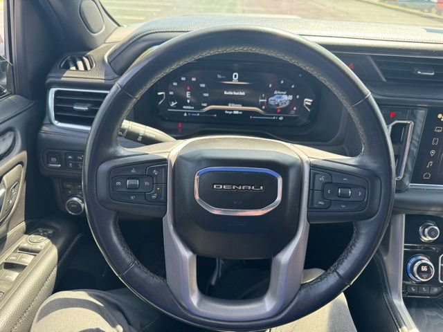 Used 2023 GMC Yukon XL Denali AWD/4WD image 26
