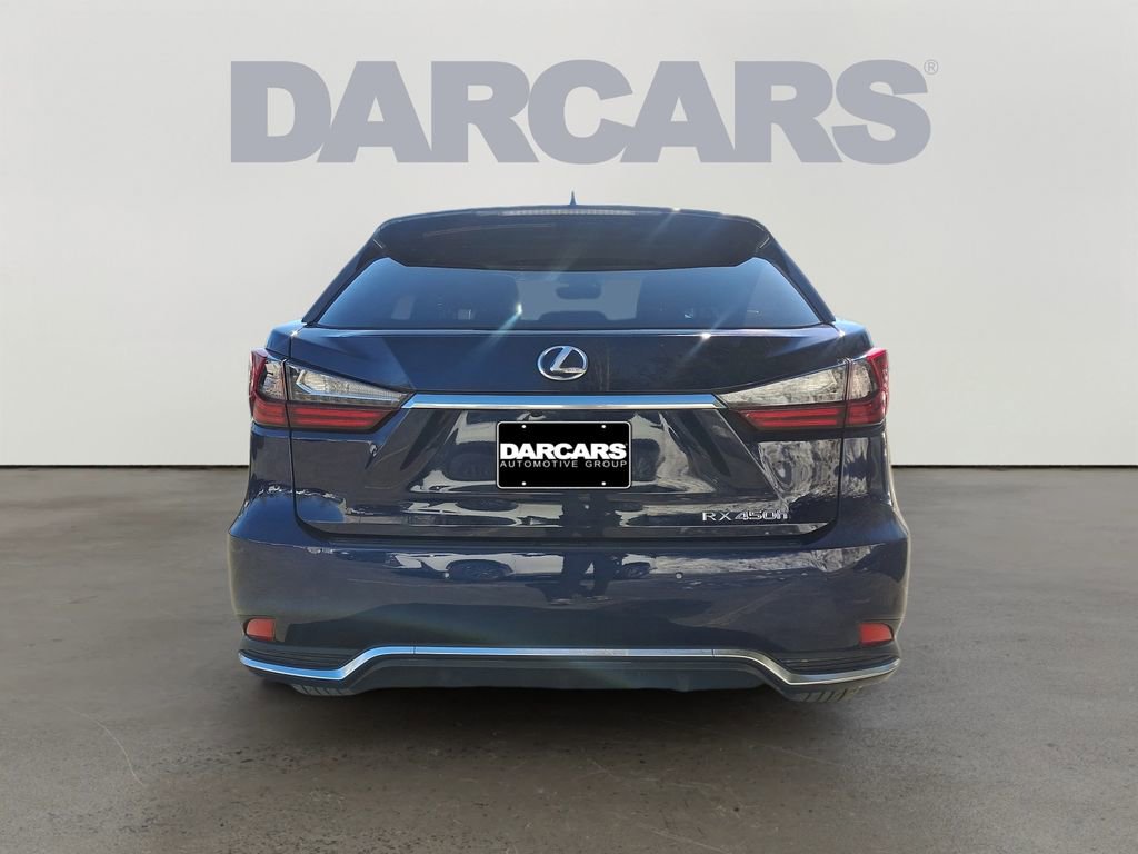 Used 2021 Lexus RX 450h AWD w/ Premium Package image 6