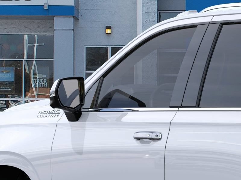 New 2026 Chevrolet Tahoe High Country w/ Sun And Tow Package AWD/4WD image 13