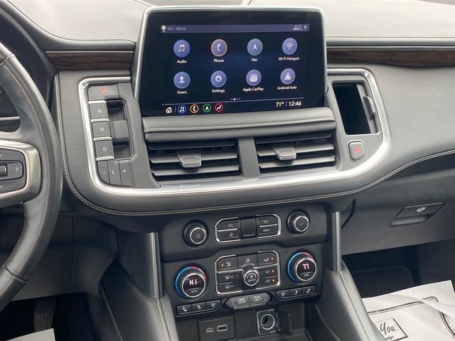 Certified 2021 Chevrolet Tahoe Premier w/ Premium Package image 9