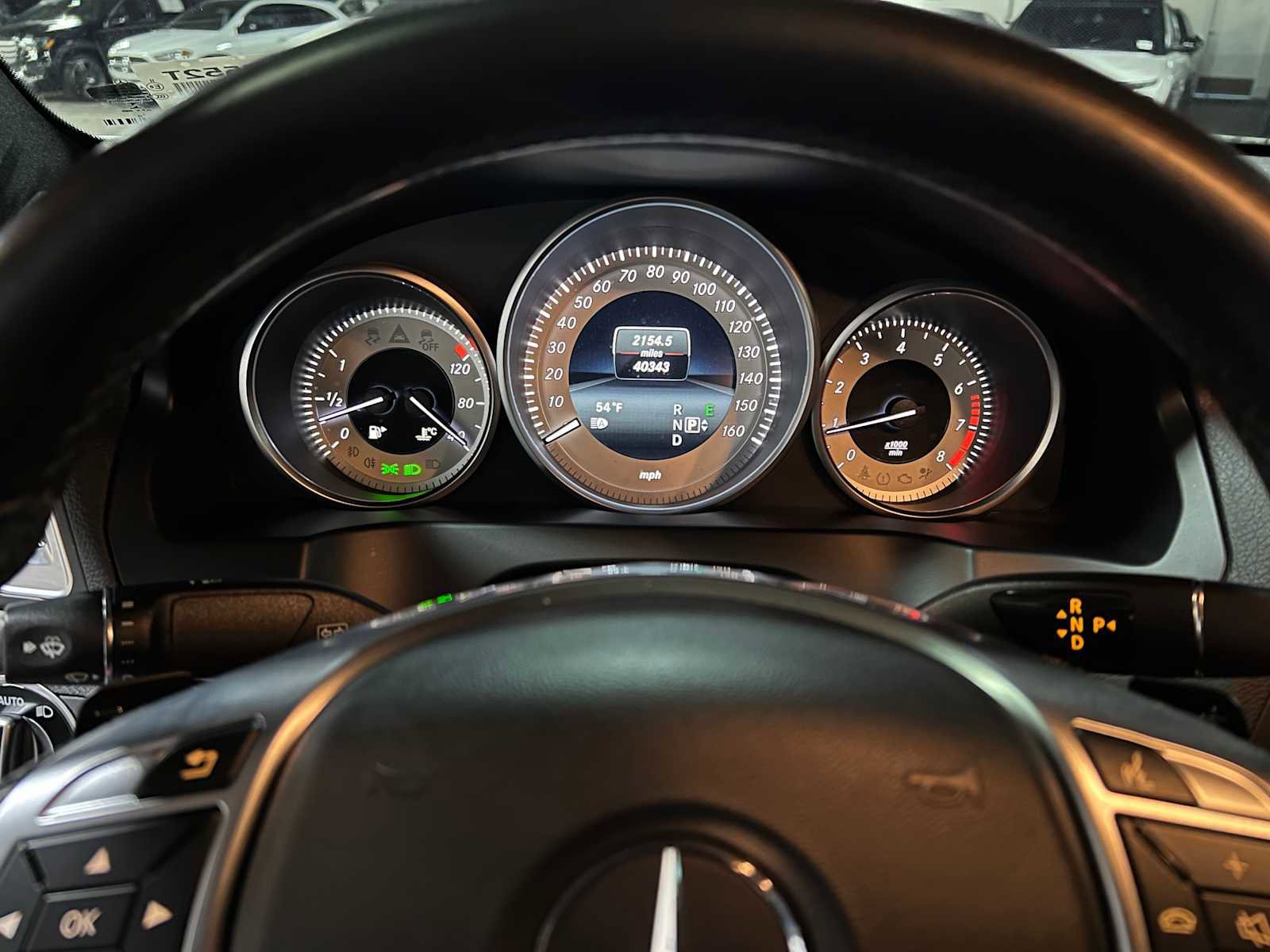 Used 2017 Mercedes-Benz E 400 4MATIC Coupe image 26