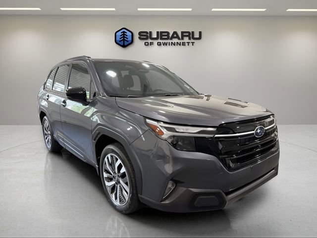 Certified 2025 Subaru Forester Touring w/ Protection Package AWD/4WD image 7