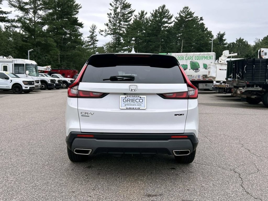 Used 2024 Honda CR-V Sport image 4