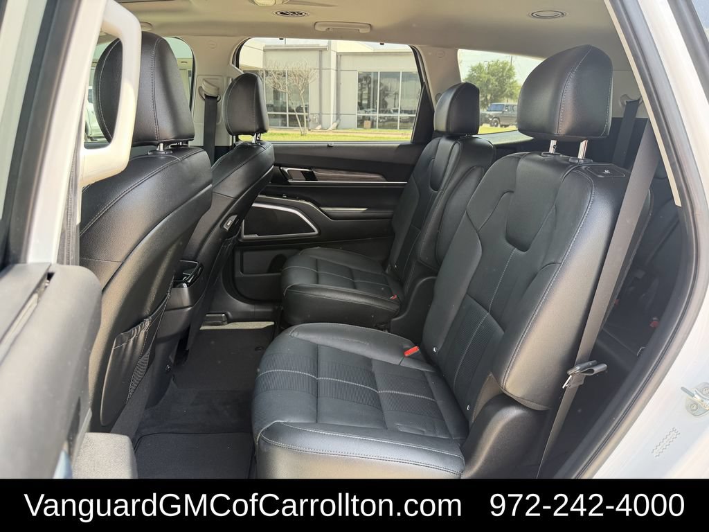 Used 2020 Kia Telluride EX w/ EX Premium Package AWD/4WD image 32