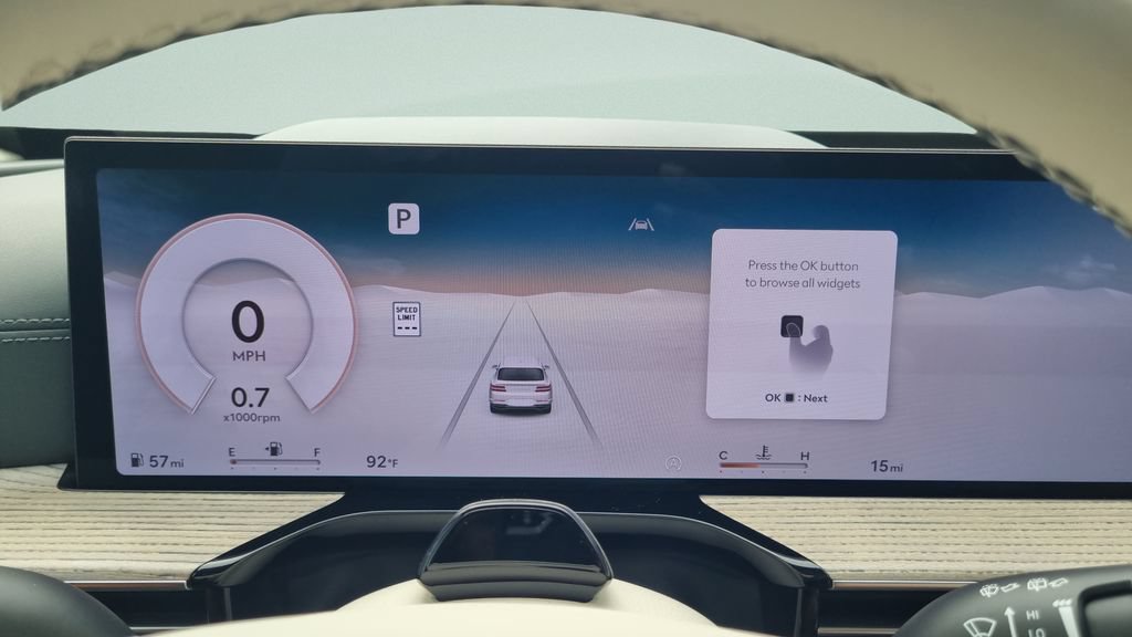 New 2026 Genesis GV80 3.5T Prestige AWD/4WD image 23