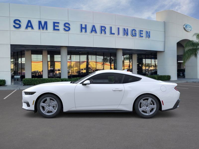 New 2026 Ford Mustang Coupe image 3