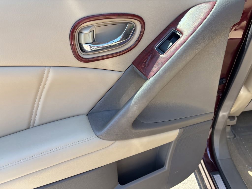 Used 2014 Nissan Murano SL FWD image 7