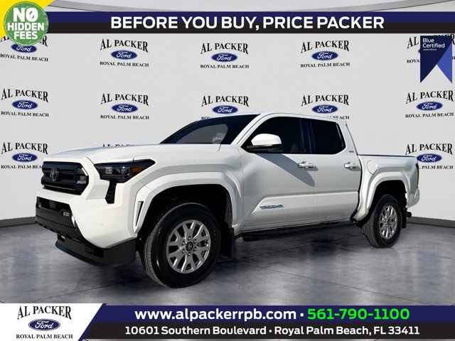 Used 2024 Toyota Tacoma SR5