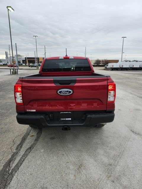 New 2025 Ford Ranger XL w/ Trailer Tow Package image 6