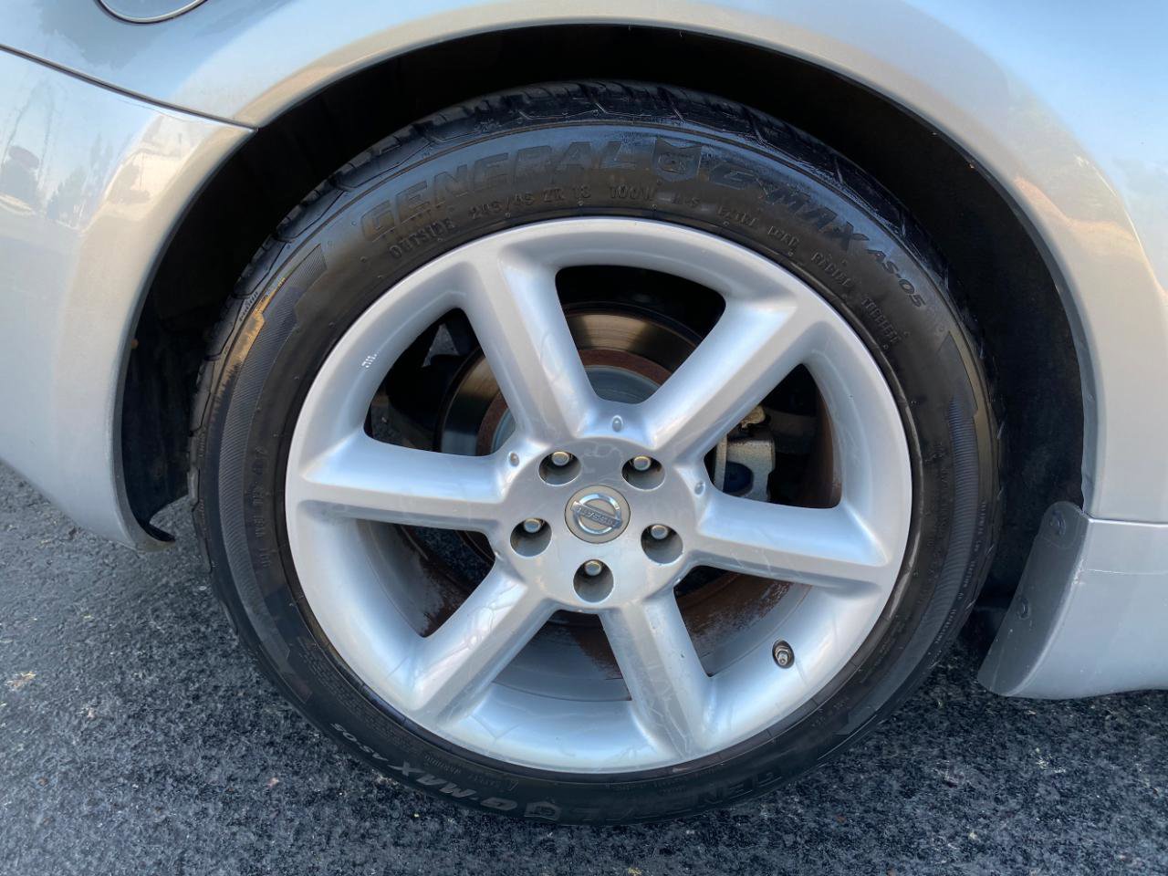 Used 2003 Nissan 350Z Touring RWD image 48