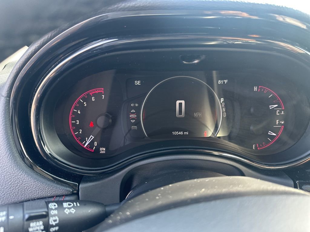 Used 2025 Dodge Durango R/T w/ Blacktop Package image 17