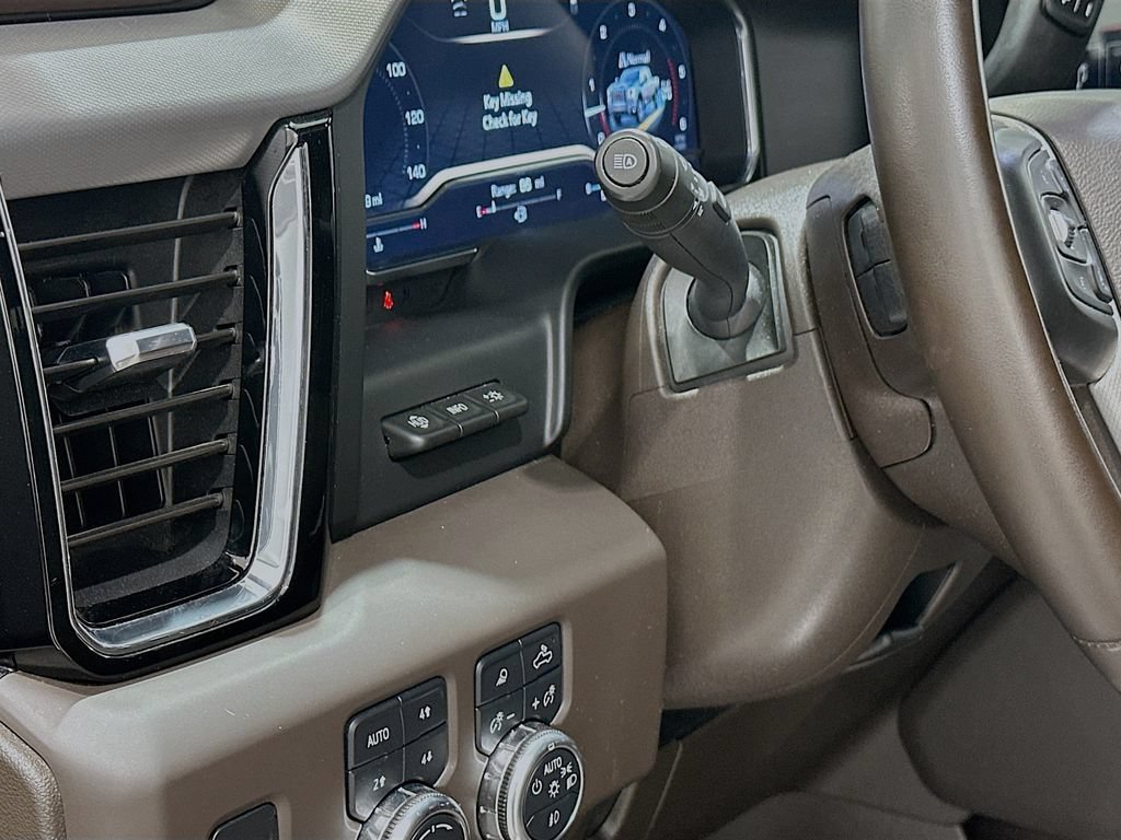 Certified 2024 GMC Sierra 2500 Denali w/ Denali Reserve Package AWD/4WD image 10