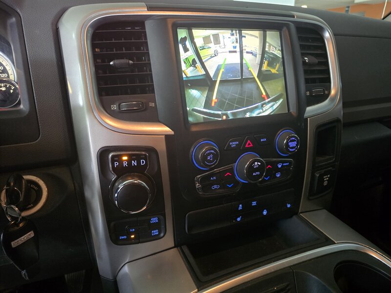 Used 2016 RAM 1500 Outdoorsman AWD/4WD image 26